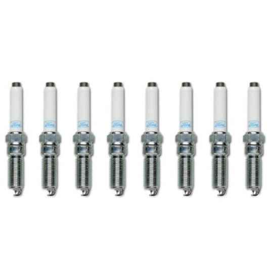 FORD PERFORMANCE VDE COLD SPARK PLUG SET (Pre-gapped) - 2021-2026 F150 5.0L
