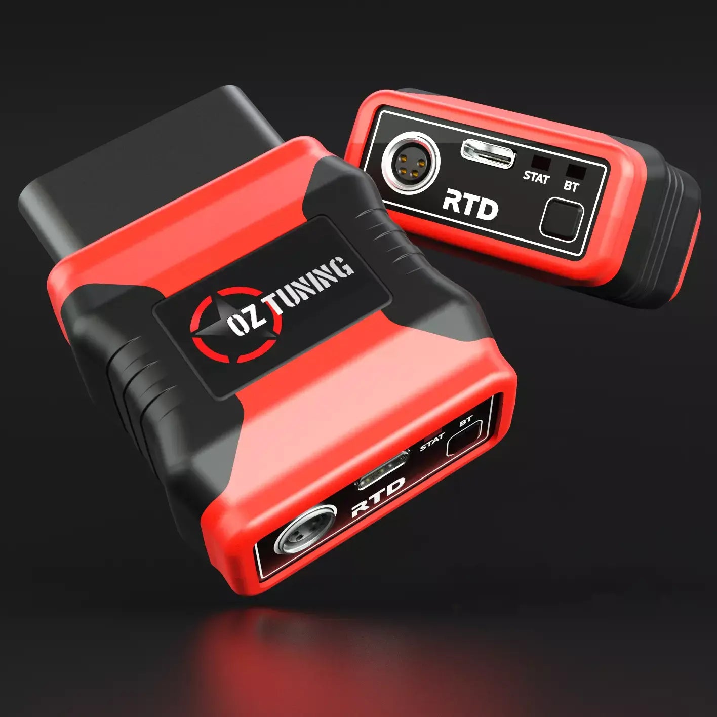 RTD & MPVI Interfaces  - Loading your custom tune.