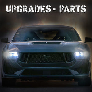 2018-2026 MUSTANG GT 5.0L