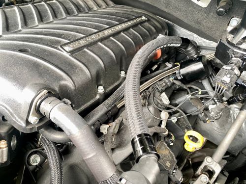 UPR Clean Side Separator - 2015-2025 FORD F-150 5.0L
