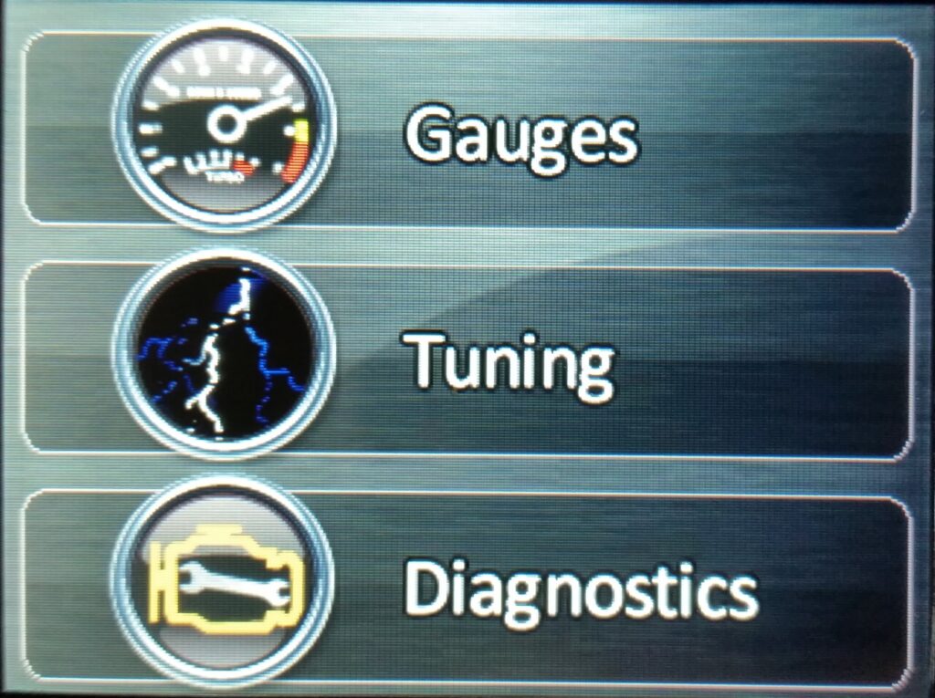 nGauge How to Perform a KAM Reset OZ Tuning