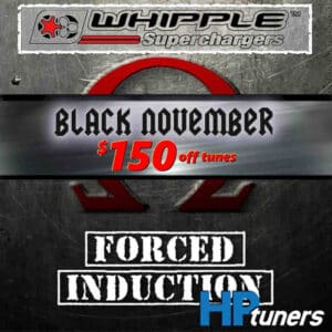 Oz Tuning - 2015-2020 F150 5.0 - Forced Induction Tune (Tune Only - HP Tuners) - Whipple Stage 2 Superchargers