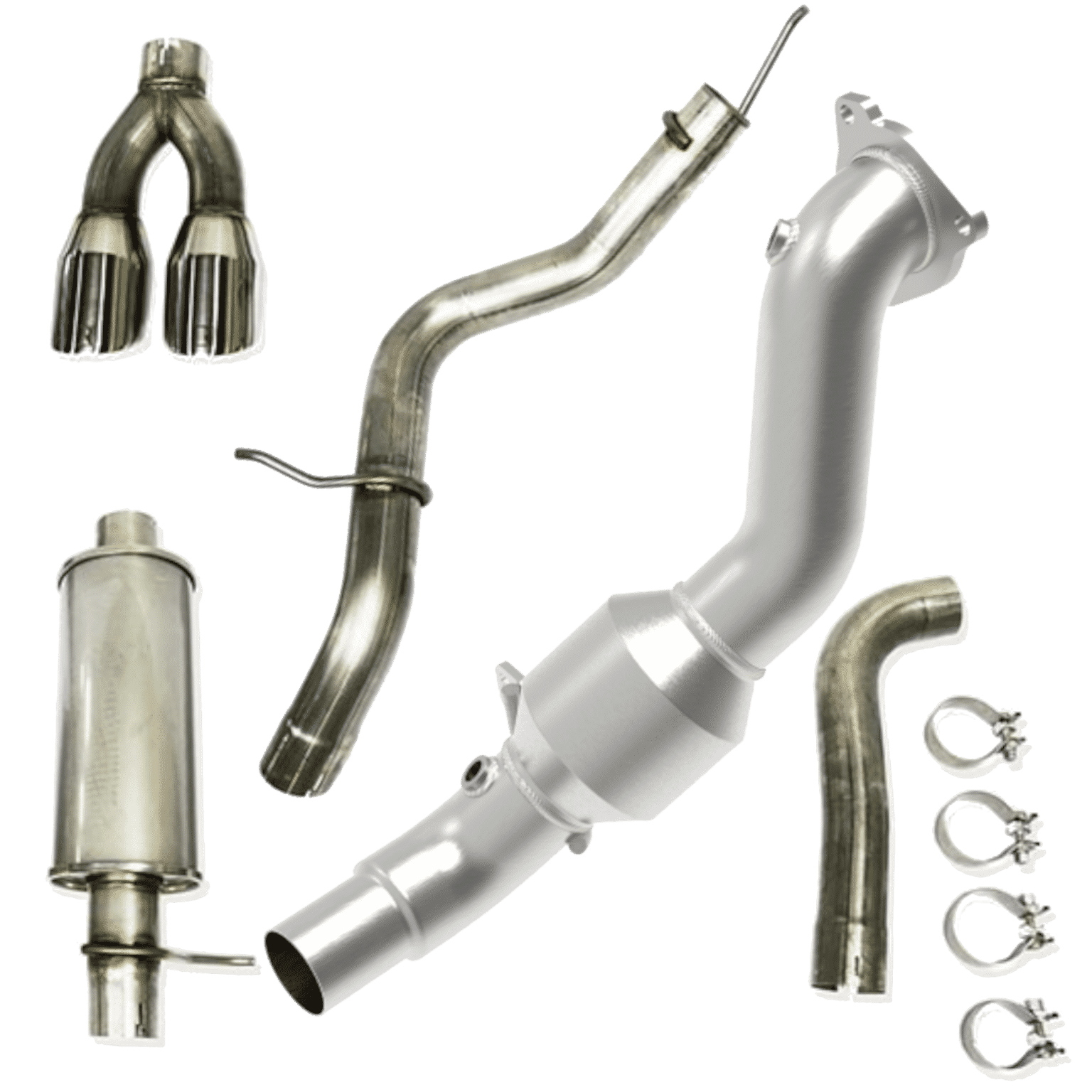 CatBack Systems Archives OZ Tuning