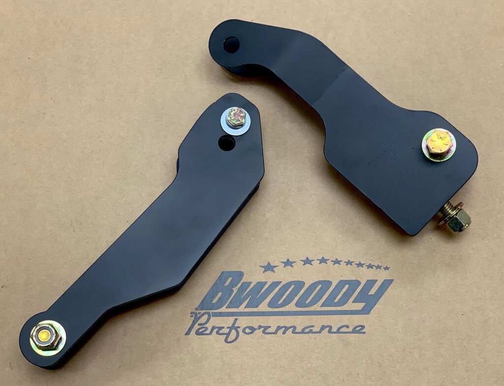 VAS Specialties Traction Bars 20112020 Ford F150 OZ Tuning