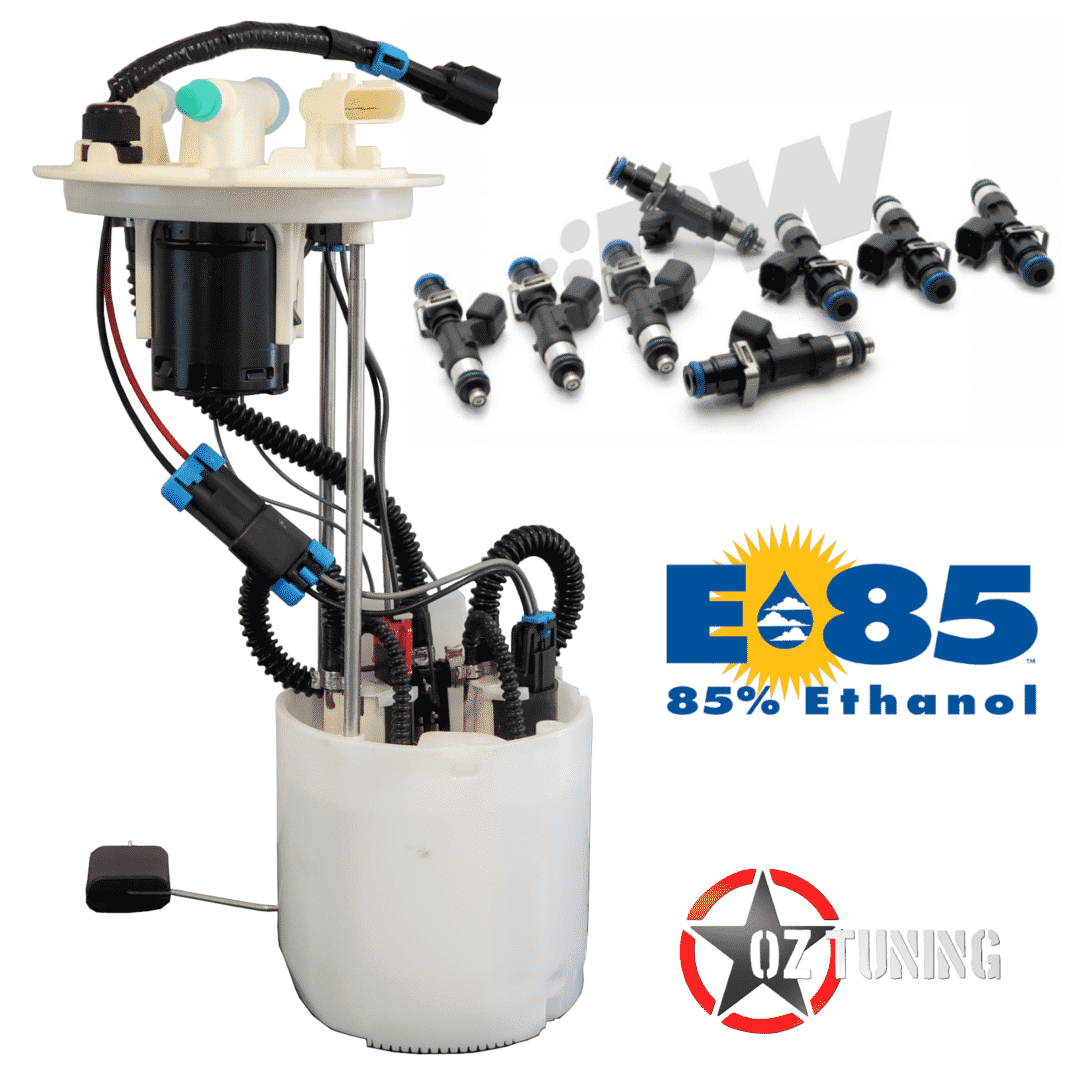 JD Performance Solutions Dualpump, Dropin Returnless Fuel Module (E85