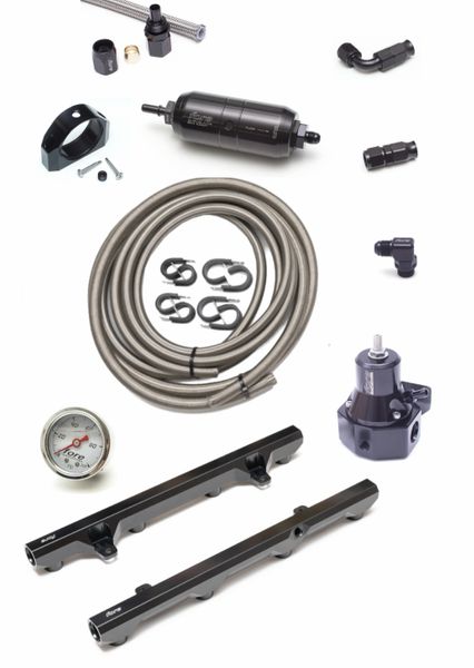 FORE Fuel System (w/out Drop-In Pump Module) 2015-2017 F150 5.0L