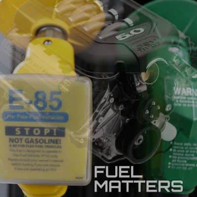 Fuel Matters LQ
