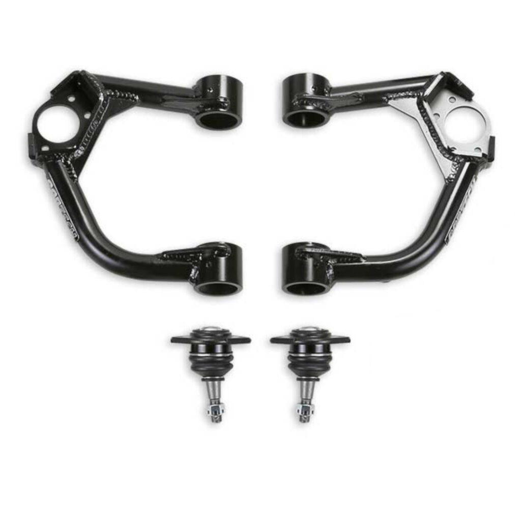 2003 Ford Ranger Upper Ball Joint Replacement Fabtech 3.5in Ball Joint UCA System - Component Box 2019 Ford Ranger