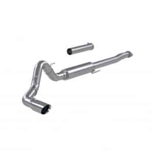 Borla 140869 ATAK Cat-Back Exhaust System For 2021-2022 Ford F-150 NEW 