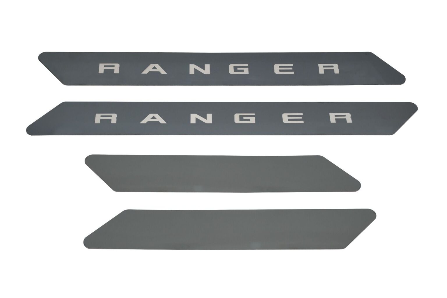 PUTCO CARGO DOOR SILL PROTECTOR 20192023 FORD RANGER SUPERCREW OZ