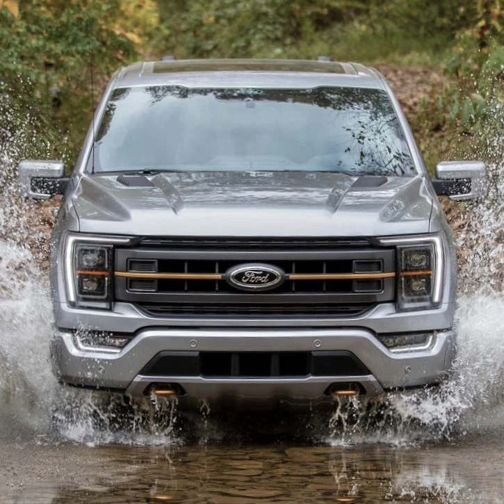 2021-2025 □ F150 □ 5.0L - OZ Tuning