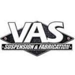VAS - Redesigned upper control arms NOW available.