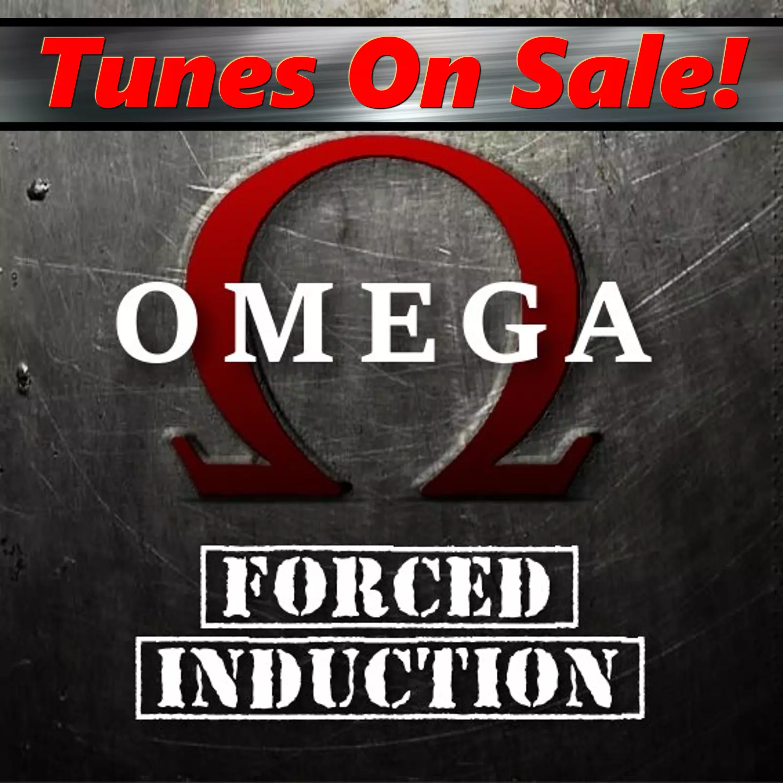 Omega Forced Induction sale