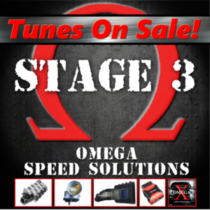 Omega Speed Solutions STAGE 3 - 2018-2020 F150 5.0L