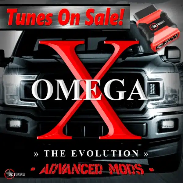 2018-2020 F150 5.0 - Omega "X" Tune & HP Tuners RTD3 Interface - Advanced Mods