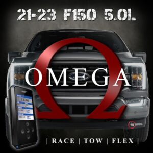 2021-2023 F150 5.0 - Omega Tune & SCT BDX - Basic Mods