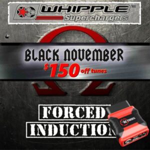 Oz Tuning - 2015-2020 F150 5.0 - Forced Induction Tune (W/RTD4) - Whipple Stage 2 Superchargers