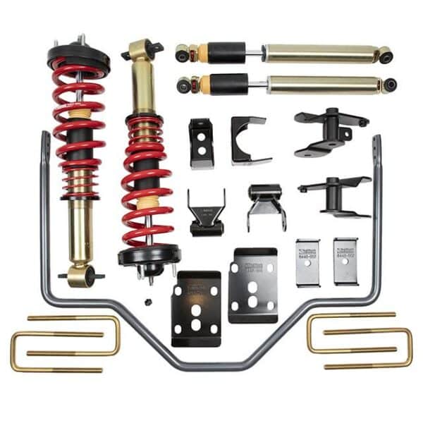 Belltech Performance Handling Kit Plus - 2015-2020 F150 (All Cabs) 2WD/4WD