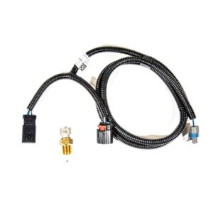 VMP "15 IAT KIT" Breakout Harness & Brass Temp sensor for '15+ Coyote 5.0 L PD blowers