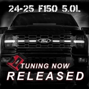 2024-2025 F150 5.0 - Omega Tune & HP Tuners RTD4 - Basic Mods (PRE SALE)