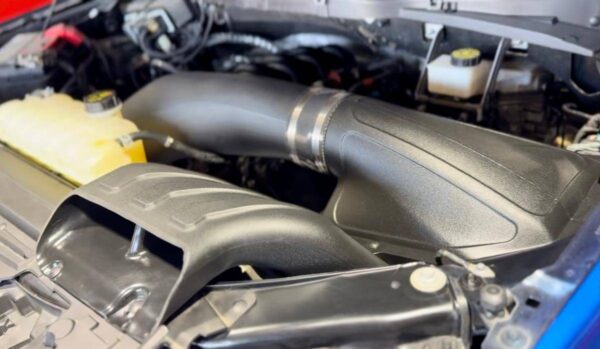 Whipple Crusher Induction Intake System - 2021-2026 F-150 5.0L - Image 2