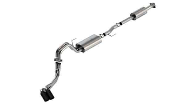 Borla Cat-Back Exhaust System (Touring) - 2021-2025 Ford F-150 5.0L - Image 3