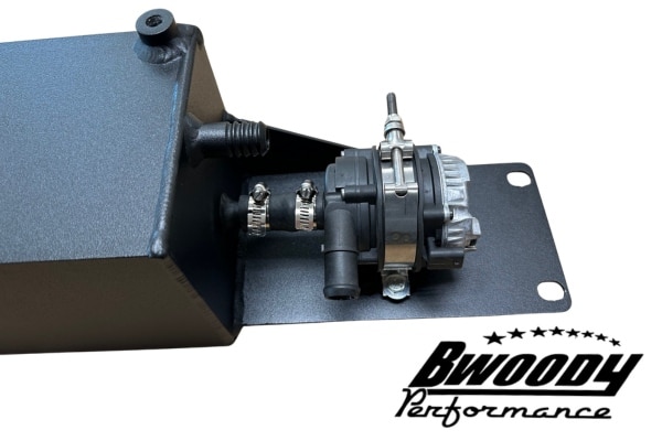 BWoody High Capacity Intercooler Tank for Supercharged - 2018-2025 F-150 - Image 4