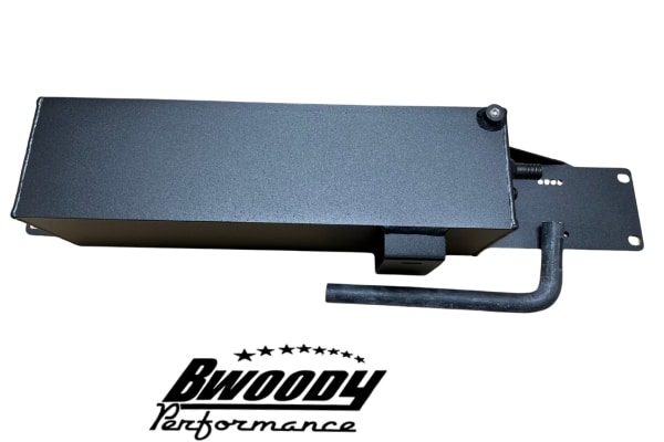 BWoody High Capacity Intercooler Tank for Supercharged - 2018-2025 F-150 - Image 7