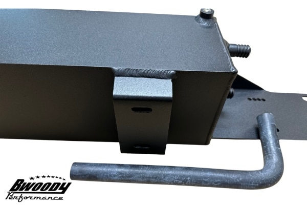 BWoody High Capacity Intercooler Tank for Supercharged - 2018-2025 F-150 - Image 8