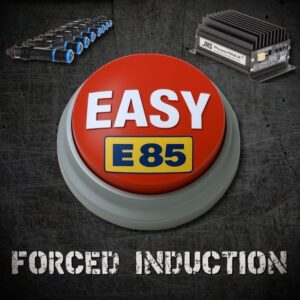 Oz Tuning - Forced Induction - E85 "Easy Button" Re-tune package - 2018-2025 F150 5.0L