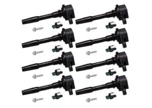 Ford Racing 5.0L/5.2L Hi-Energy Engine Ignition Coils - Set Of 8